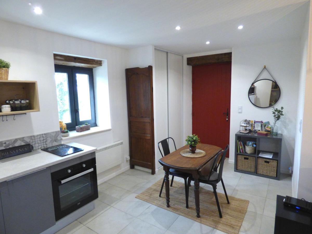 Bed and Breakfast La Tourelle 82 Saint-Antonin Exterior foto