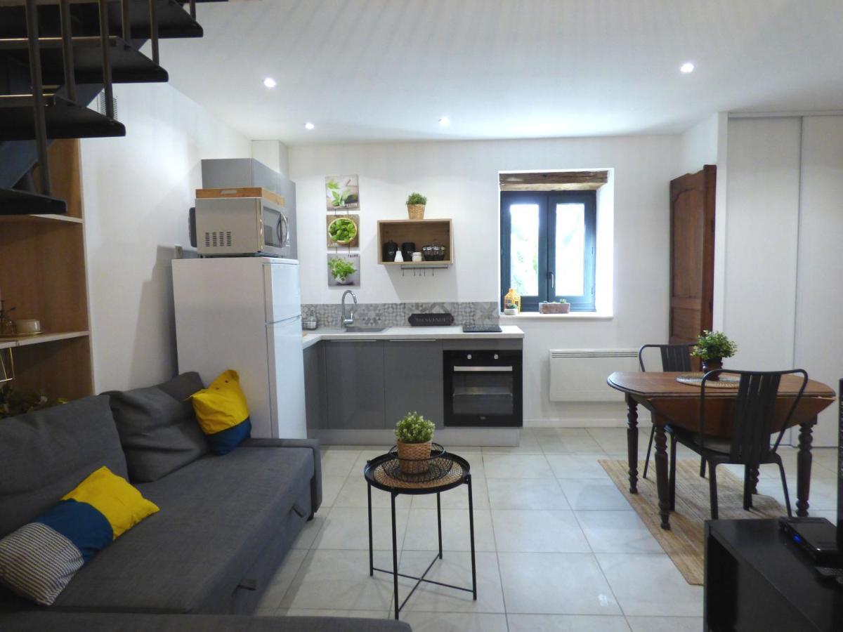 Bed and Breakfast La Tourelle 82 Saint-Antonin Exterior foto