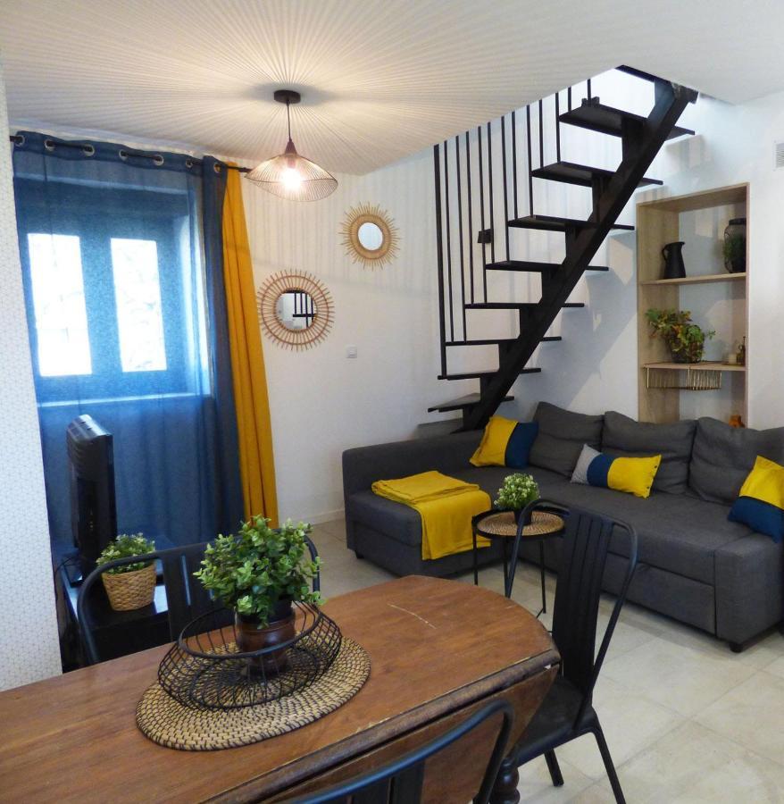 Bed and Breakfast La Tourelle 82 Saint-Antonin Exterior foto